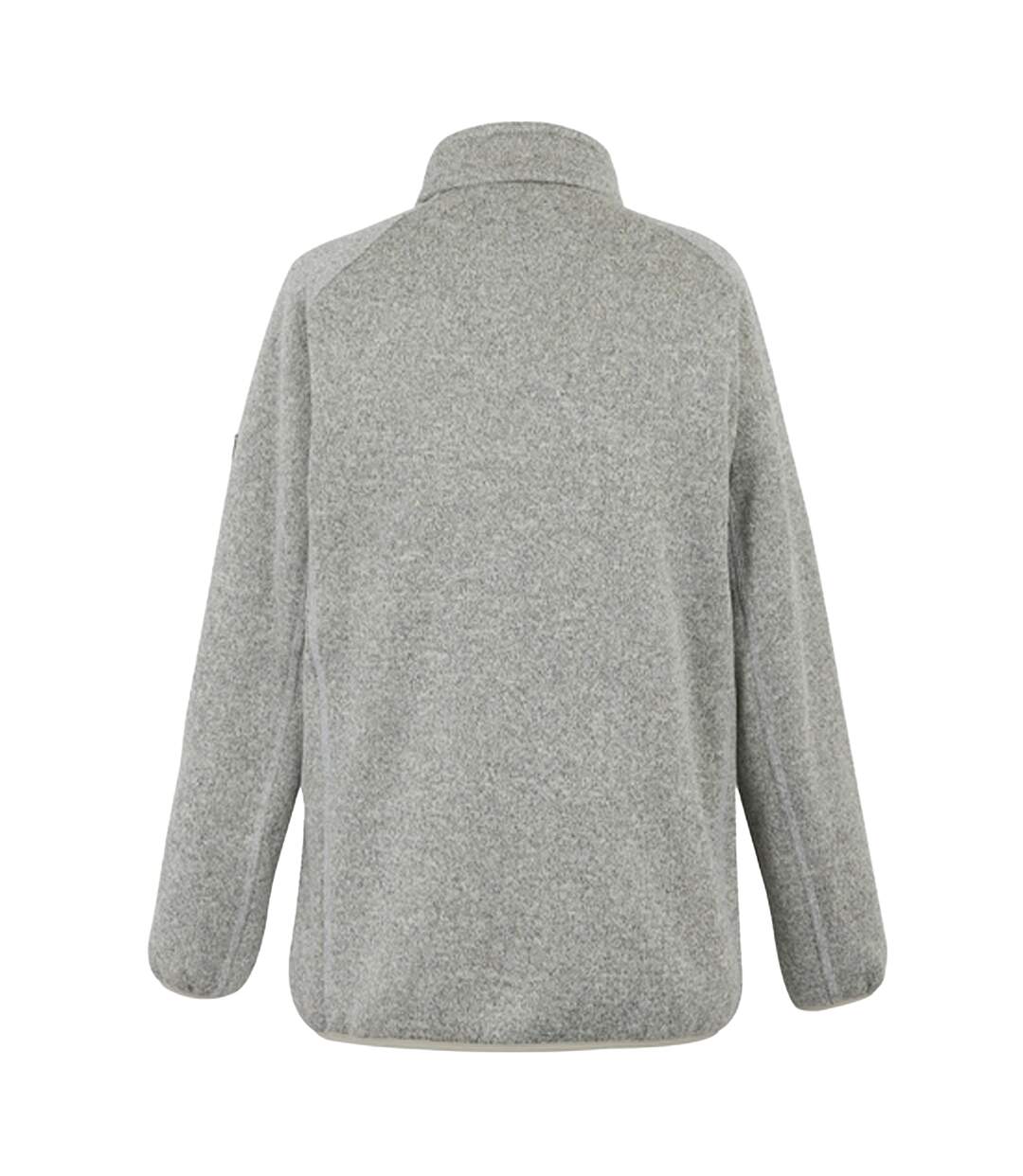Veste Polaire Mellrey Femme Blanc Lunaire Regatta-3