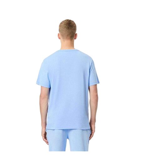 T-shirt Adulte Bleu Clair Lacoste