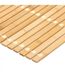 Caillebotis en Bambou Nato 40x60cm Naturel-3