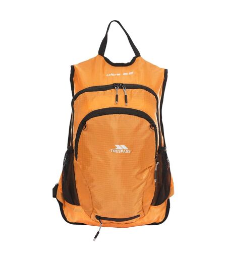 Ultra 22 sac à dos 22 litres taille unique orange foncé Trespass