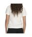 T-Shirt blanc femme jdy pisa life-2