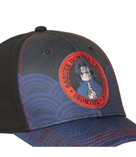 Casquette  Baseball adulte Naruto Sasuke Freegun