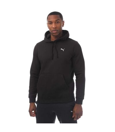 Sweat À Capuche Essentials Homme Noir Puma