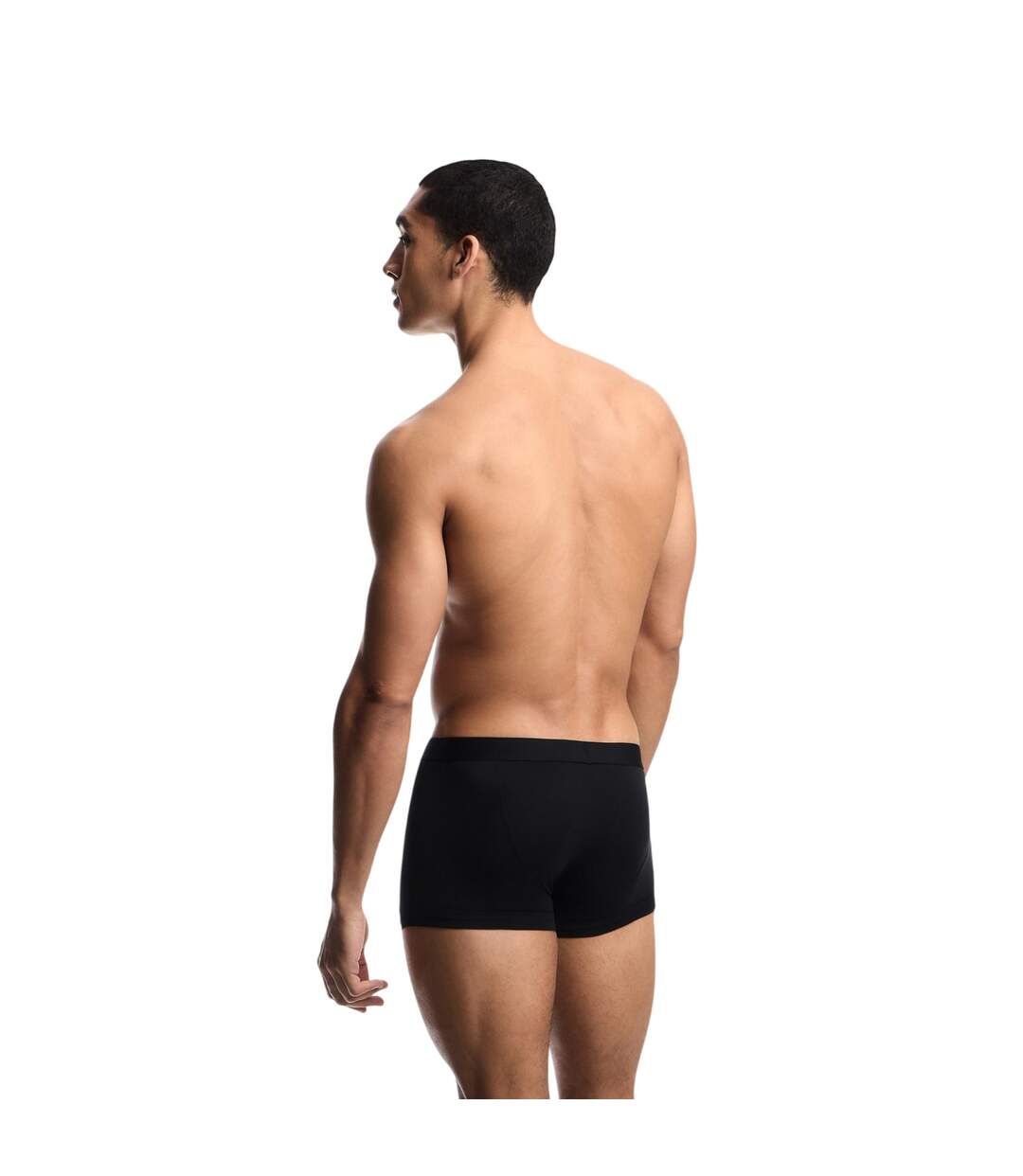 Pack Of 3  Mens Trunking  Black Emporio Armani-3