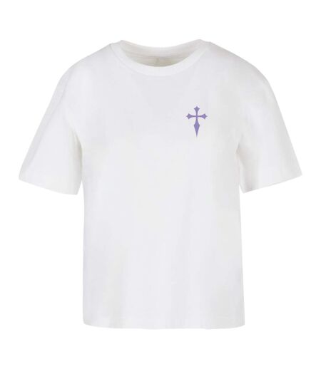 Blanc Miss Tee