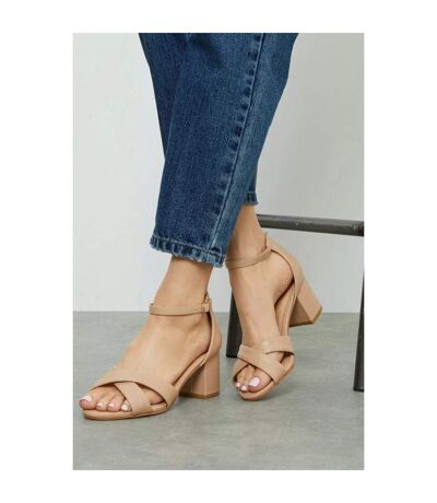 Sandales Annie Femme Rose Good For The Sole
