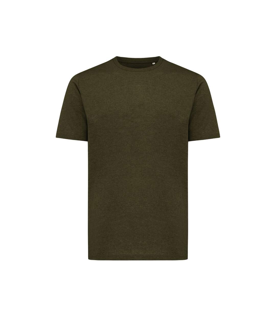 T-shirt Sierra Adulte Vert Kaki Iqoniq-1