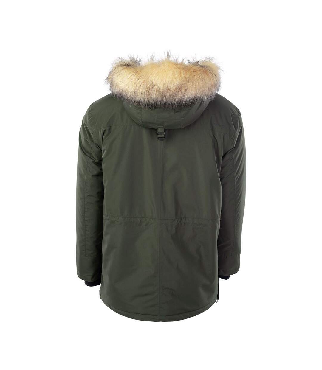Veste Lasse Homme Encre Noire Jaune Orangé Hi-Tec-2