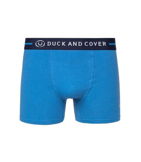 Boxers scorla homme bleu Duck and Cover Duck and Cover