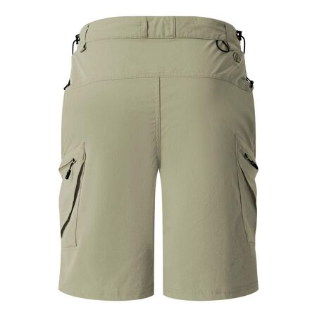 Short tuned in homme vert olive Dare 2b