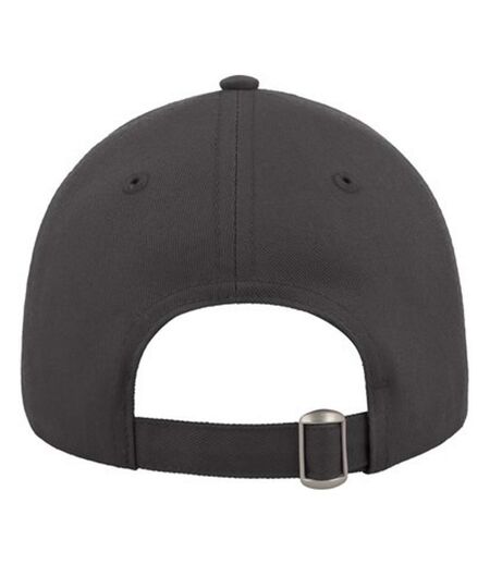 Casquette de baseball adulte gris foncé Atlantis