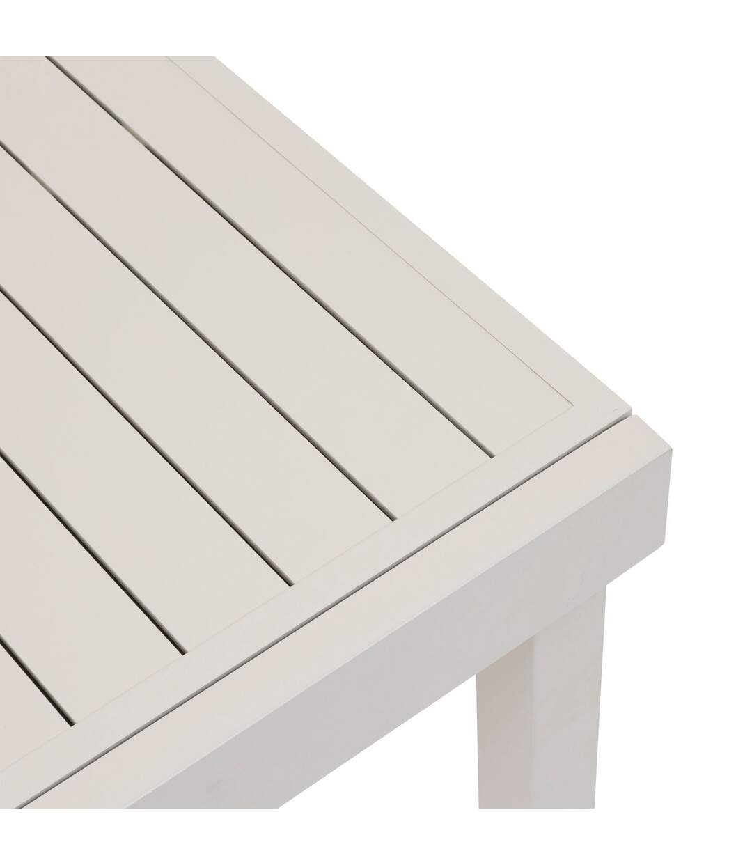 Table de jardin extensible Piazza en aluminium - 10 Places-5