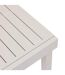 Table de jardin extensible Piazza en aluminium - 10 Places-5