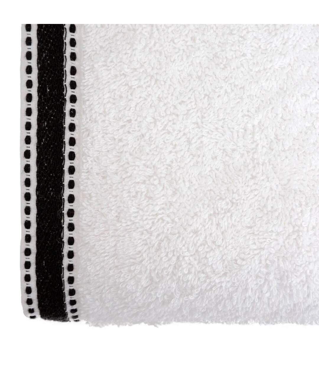 Drap de Bain Joia 100x150cm Blanc-2
