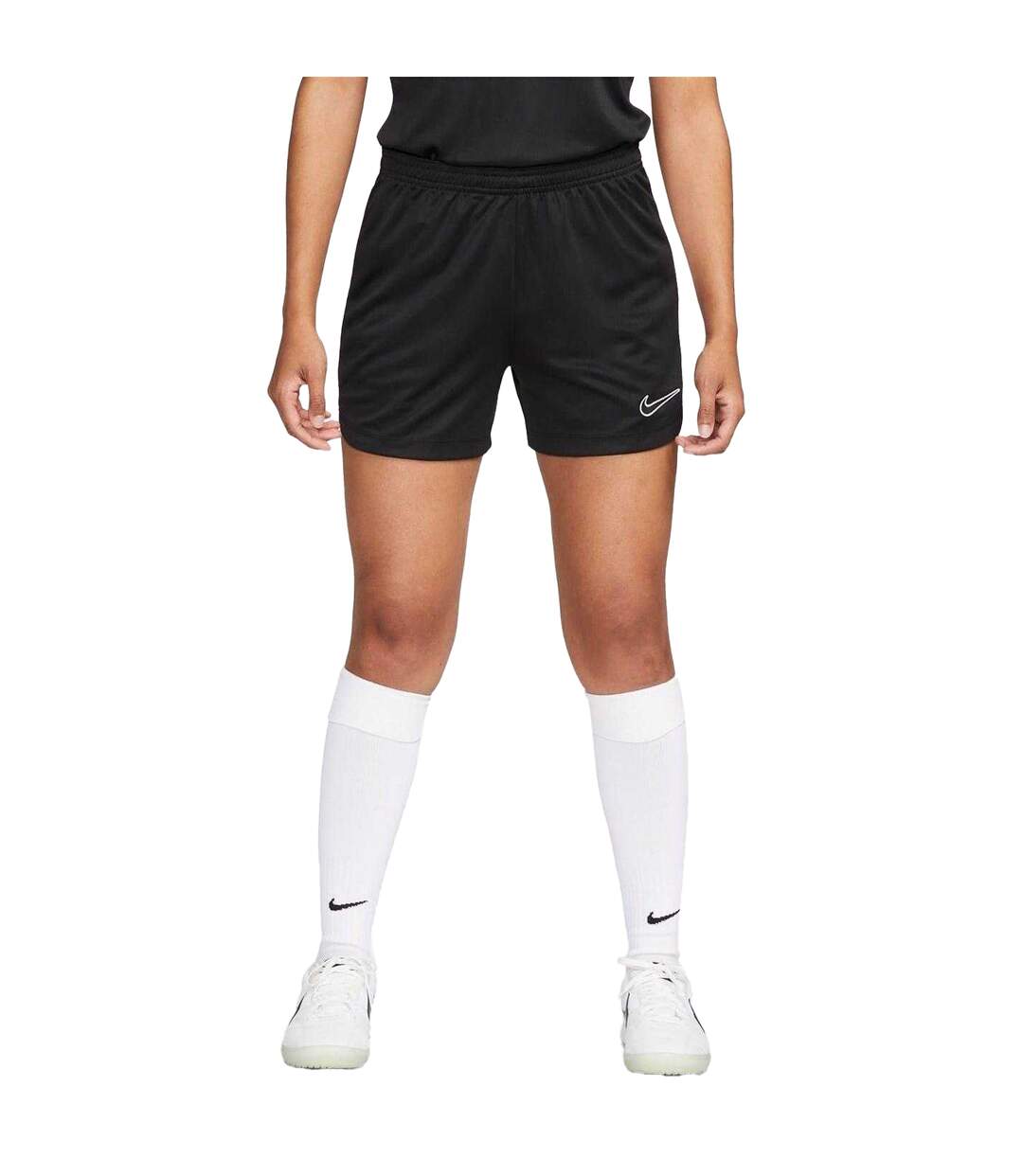 Short Academy Femme Noir Nike-1