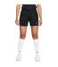 Short Academy Femme Noir Nike-1