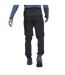 Mens Terrex Convertible Regular Cargo Trousers Black Adidas-2