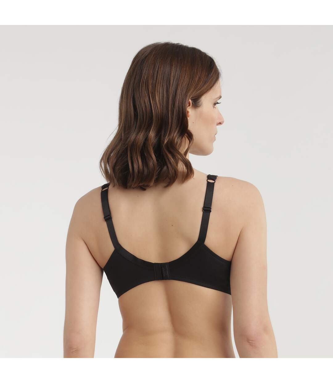 Soutien-gorge Emboîtant Avec Armatures Non Paddé Generous Invisible-2