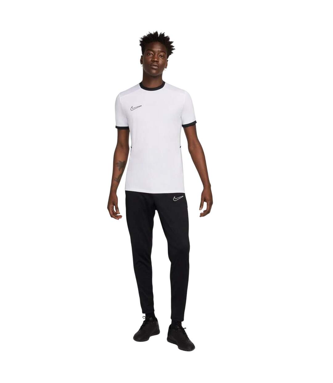 T-shirt Academy Ss Homme Jaune Nike-1