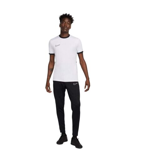 T-shirt Academy Ss Homme Jaune Nike