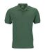 Polo homme poche poitrine - workwear - JN846 - vert foncé