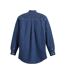 Mens Classic Denim Chest Pocket Shirt Indigo Levis-3