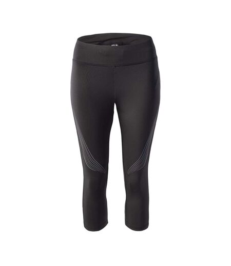 Legging ¾ Nukia Femme Noir IQ