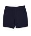 Mens Stretch Chino Shorts Navy Raging Bull-1