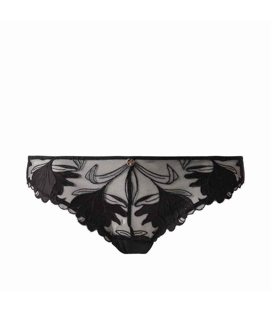 Tanga noir Capucine-1