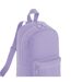 Mini Sac À Dos Essential Fashion Taille Unique Lavande Bagbase-2