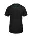 T-shirt Trauma Team Femme Noir Cyberpunk 2077-2