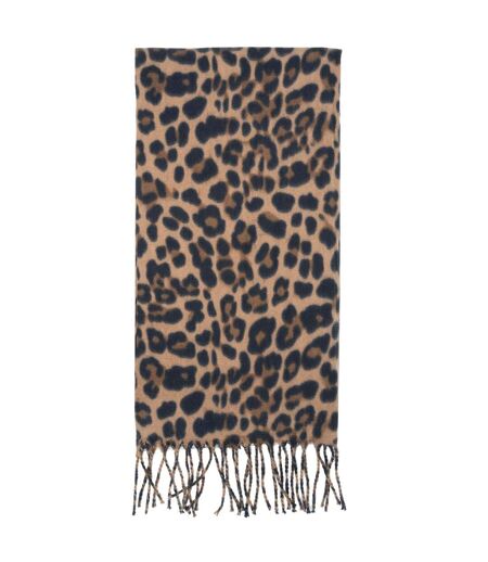 Isotoner Echarpe femme ultra douce, chaude, très confortable, 50x200 cm