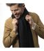 Mens Windproof Fleece Thermal Winter Scarf for Cold Weather-4