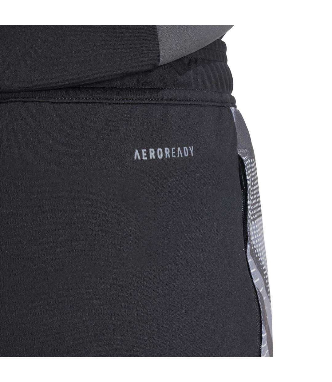 Pantalon De Survêtement Entraînement Tiro Competition Femme Noir Gris Foncé Adidas-4