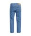 Mens d555 rockford comfort kingsize jeans stonewash Duke-2
