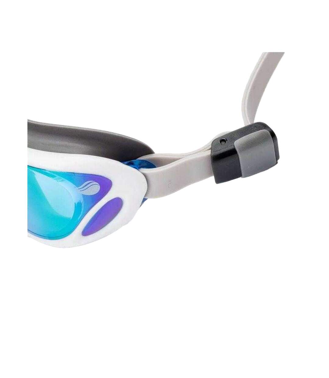 Lunettes De Natation Zonda Rc Adulte Blanc Aquawave-2