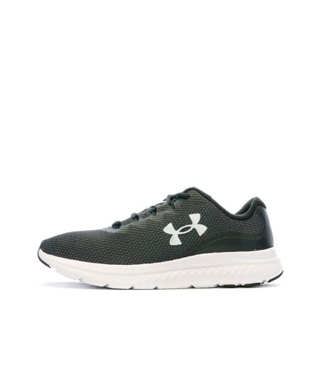 Chaussures de Running Noir/Blanc Homme Under Armour Charged Impulse 3