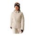 Blouson De Ski Gliding Femme Beige Pâle Dare 2B-1