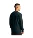 Mens Ordinate Logo Cotton Sweatshirt Green Lyle & Scott-3