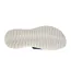 Womens/ladies Eliana Diamante Sliders Grey Cipriata-2