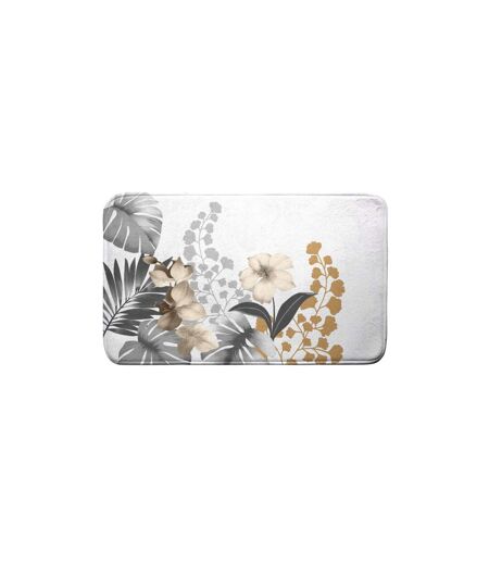 Tapis de Bain Kelly 45x75cm Blanc