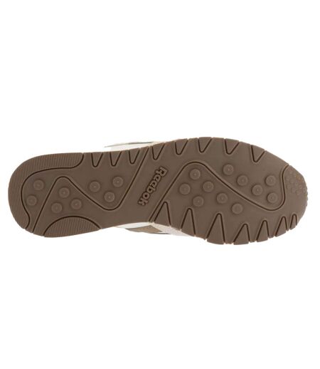 Baskets classic adulte blanc Reebok