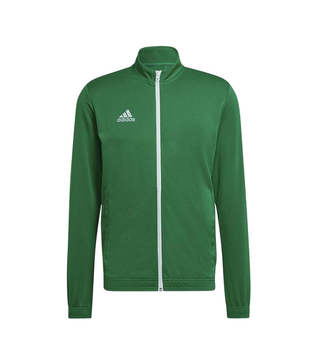 Veste De Survêtement Entrada Homme Vert Adidas-1