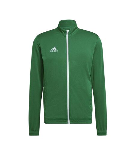 Veste De Survêtement Entrada Homme Vert Adidas
