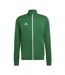 Veste De Survêtement Entrada Homme Vert Adidas-1