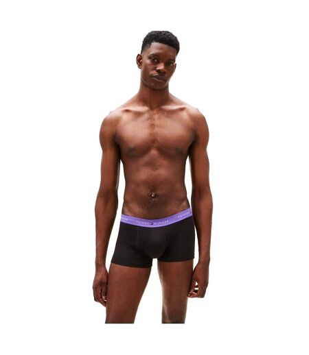 Lot De 3  Boxers Homme Noir Tommy Hilfiger