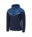 Veste Flex Homme Bleu Marine Chiné Everlast-3
