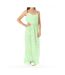 Robe Longue Verte clair Femme Only Nova - 36