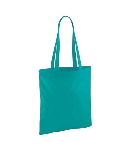 Tote Bag Bag For Life Taille Unique Émeraude Westford Mill