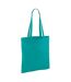 Tote Bag Bag For Life Taille Unique Émeraude Westford Mill-1